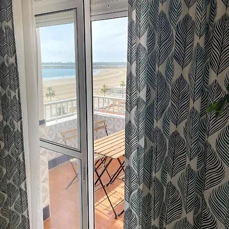 Azvalia - Valparaiso Beach Apartment - Piscina Y Parking Gratis El Puerto de Santa María Extérieur photo