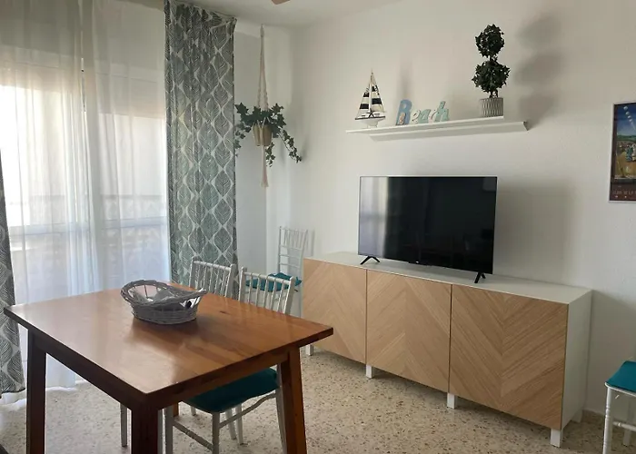 Azvalia - Valparaiso Beach Apartment - Piscina Y Parking Gratis